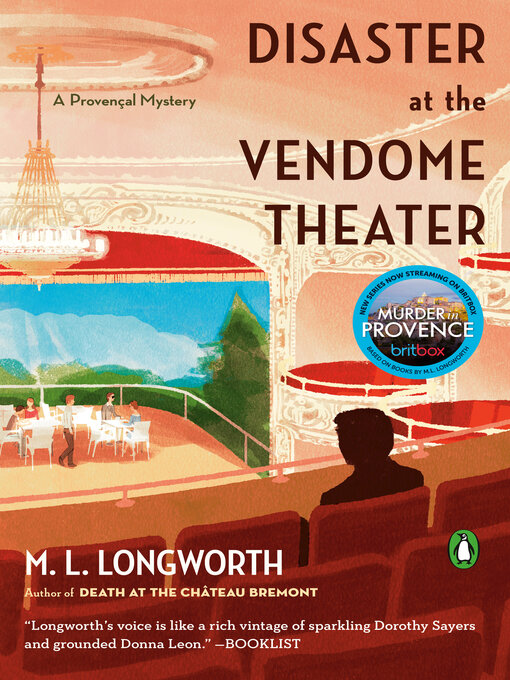 Title details for Disaster at the Vendome Theater by M. L. Longworth - Wait list